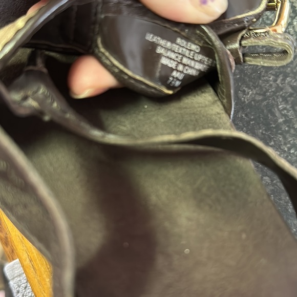 Nine West wedge - Picture 5 of 8